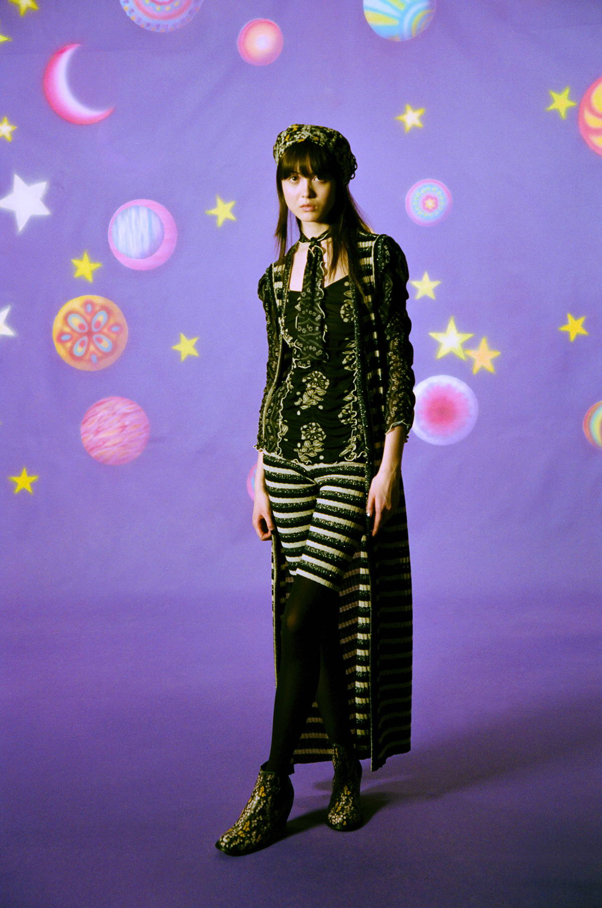 Fall/Winter 2021 Lookbook – Anna Sui
